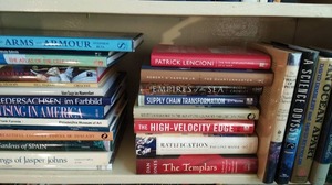 Collection Of Books