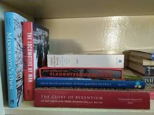Collection Of Books
