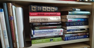 Collection Of Books