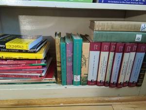 Collection Of Books