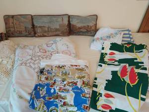 Collection Of Fabrics