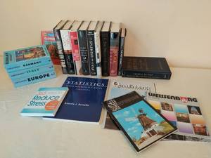 Collection Of Books