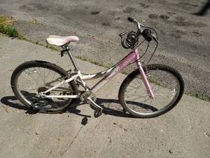Trek MT 200 Female Youth Bike