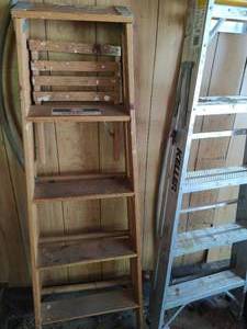 3 Ladders