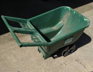 Garden Wheelbarrow
