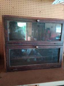 Barrister Bookcase
