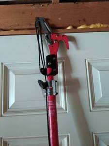Tree Trimmer and squirrel trap