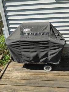 Weber Propane Grill