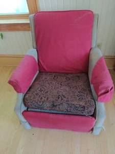 Recling chair