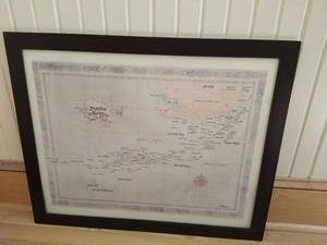 Florida Keys Map