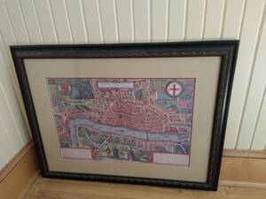Map of London