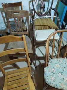 Collection of Chairs