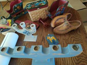 Collection Of Rosemaling