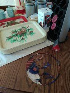 Collcetion of kitchen related items