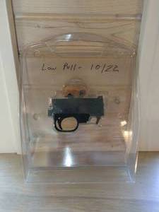 Low Pull 1022 Trigger