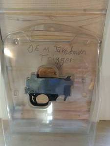 OEM takedown Trigger