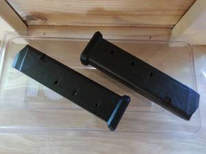 Glock 19-17 Magazines