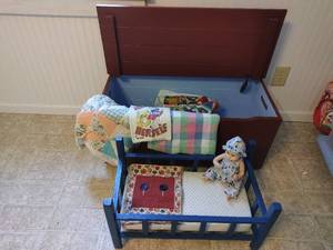 Toy chest