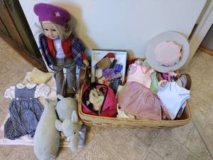 American Girl Doll