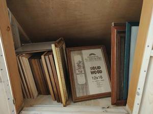 Frame lot