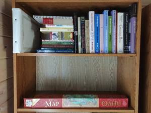 Book lot