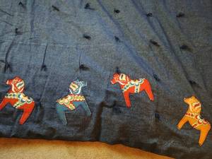 Handmade blanket