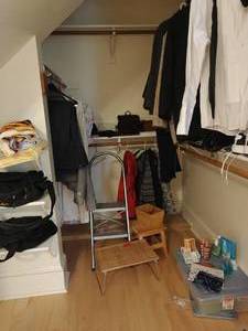 Closet Contents