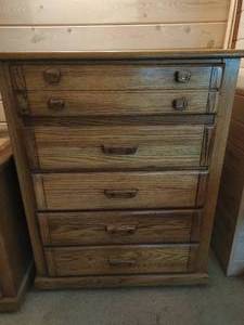 Harrison high boy dresser