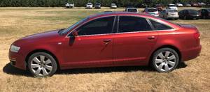 2005 Audi A6 3.2L Quattro AWD