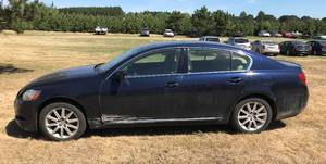 2006 Lexus GS300 AWD