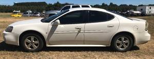 2006 Pontiac Grand Prix