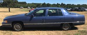 1994 Cadillac Sedan DeVille