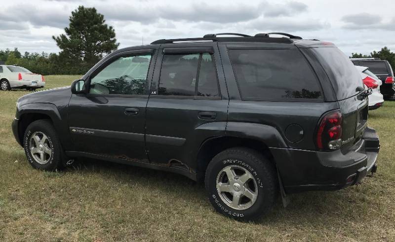 2004 Chevy TrailBlazer LS 4x4