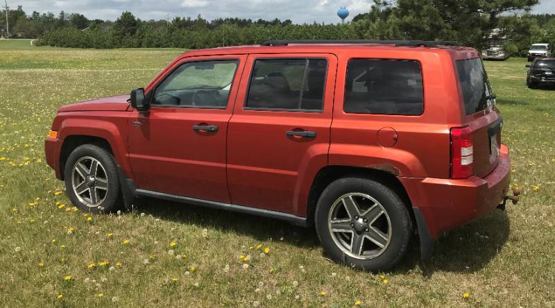 2009 Jeep Patriot North Edition