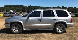 2003 Dodge Durango SLT 4X4