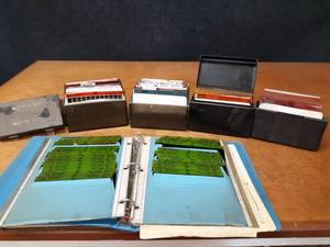 lot 102 image: Lot of Microfiche Repair Manuals - White, New Idea, Deutz Allis, Kohler, Massey Ferguson and More