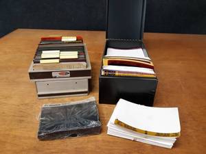 lot 103 image: Lot of Microfiche Repair Manuals - White, Agco, Tecumseh, Kinze and More