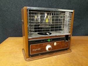 lot 159 image: Comfort Glow 9300 BTU Kerosene Heater