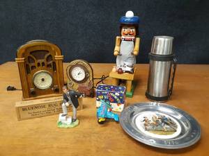 lot 167 image: Lot of Collectibles and More