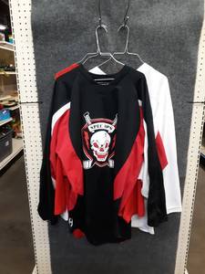 lot 206 image: (3) X-Large Jerseys - Spec Ops and More