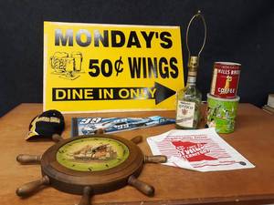 lot 215 image: Lot of Home Dcor, Collectibles and More