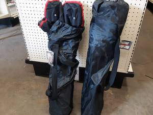 lot 290 image: Lot of (2) Folding Camp Chairs