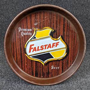 lot 87 image: Falstaff Beer Tray