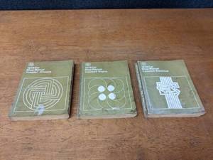 lot 247 image: Lot of (3) Ford Car Service Manuals