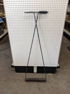 lot 303 image: Antique Monta Mower