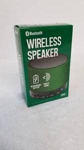lot 8 image: Wireless Speaker