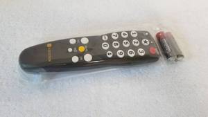 lot 9 image: Universal Remote
