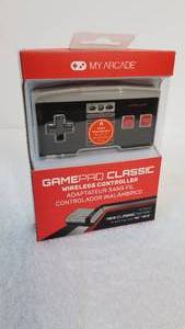 lot 10 image: Nintendo Switch Controller - Classic