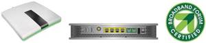 lot 7 image: Cisco ME4600 Indoor ONT