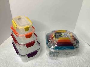 lot 18 image: Joseph Nesting Storage Containers